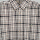 LACOSTE check shirt