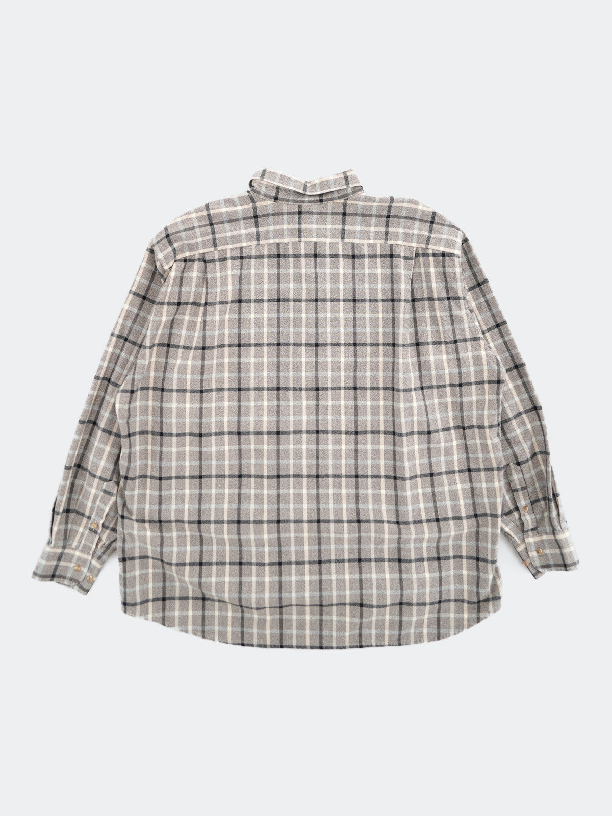 LACOSTE check shirt