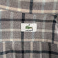 LACOSTE check shirt