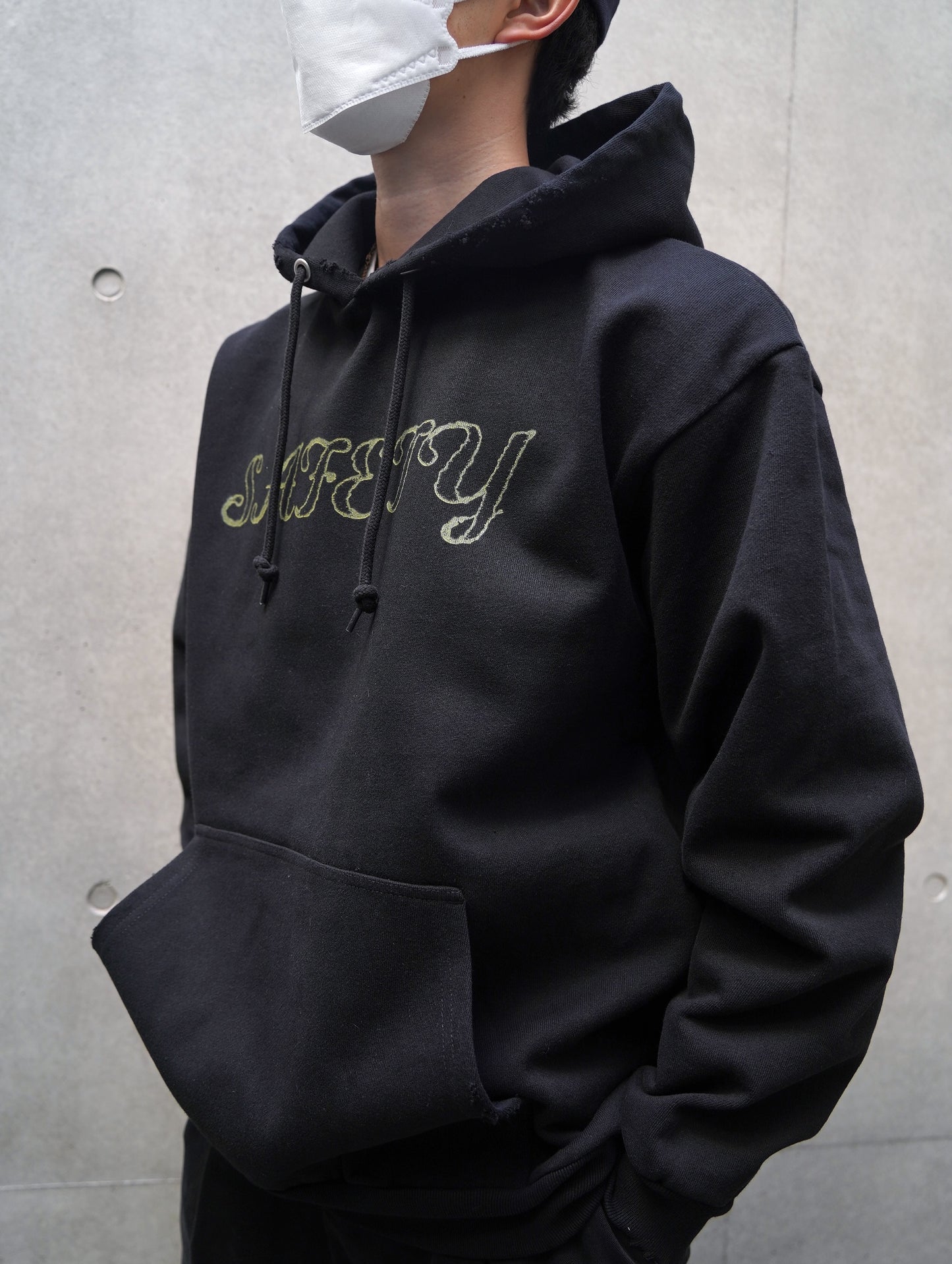 frog hoodie【Original】