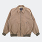 80-90s bomber jacket