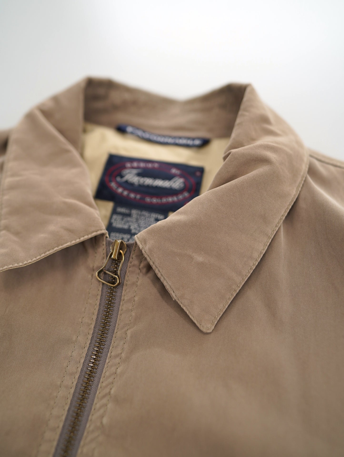 80-90s bomber jacket