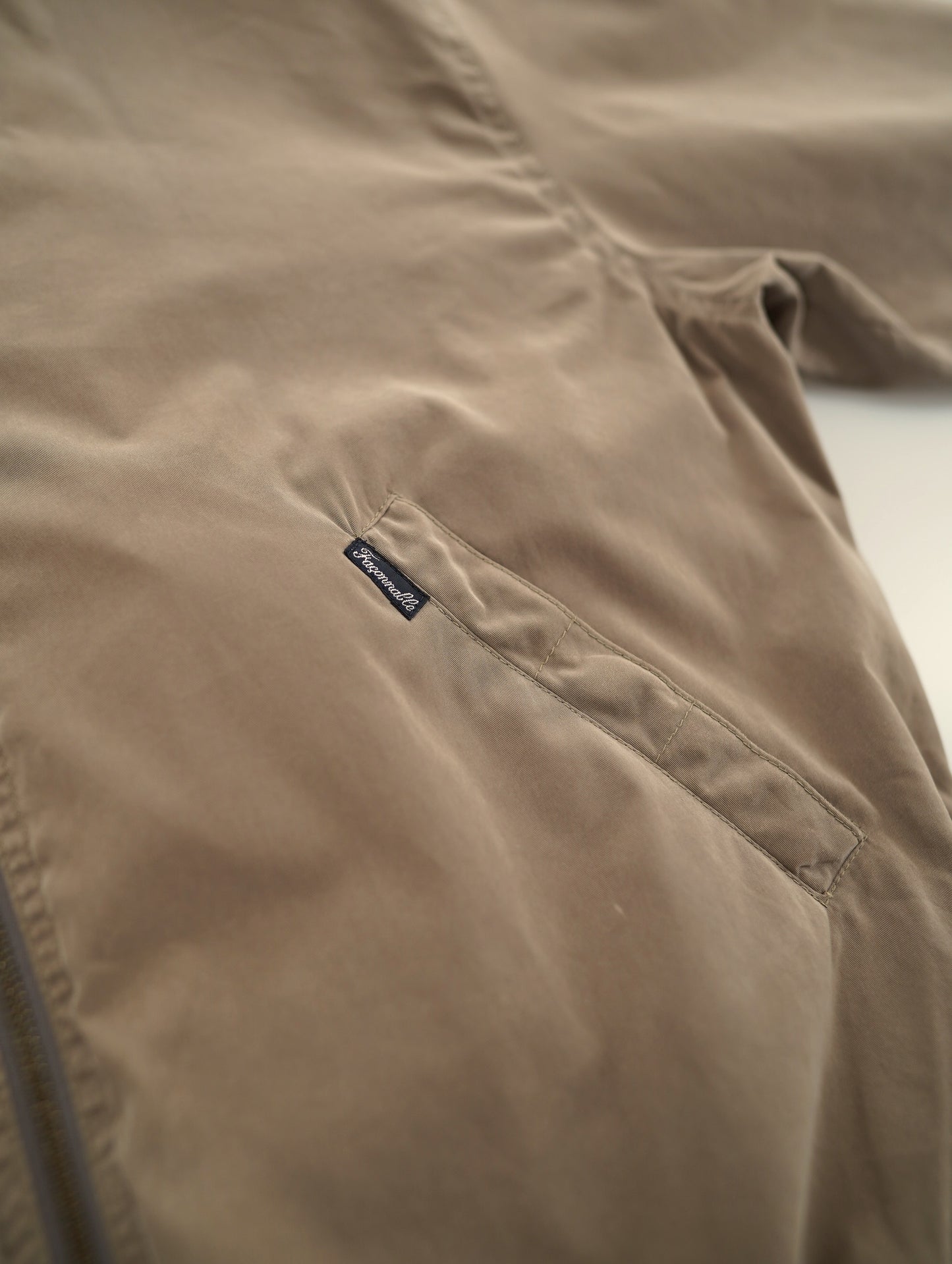 80-90s bomber jacket