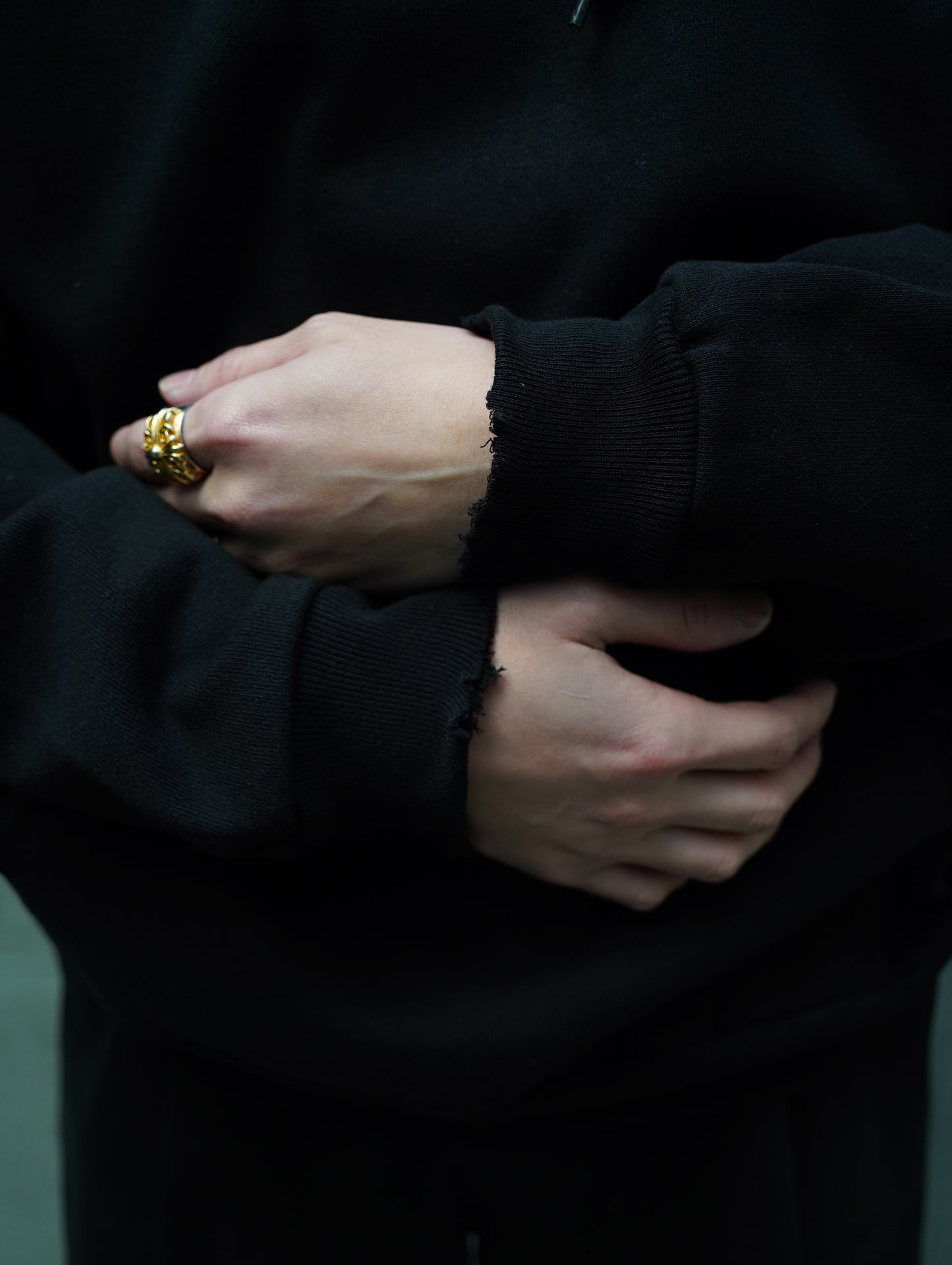 frog hoodie【Original】