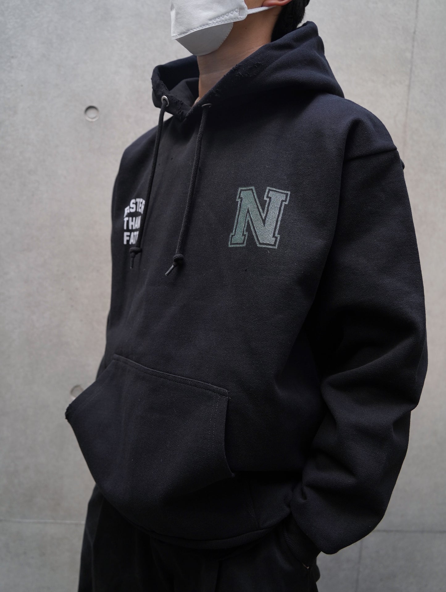 horse hoodie【Original】