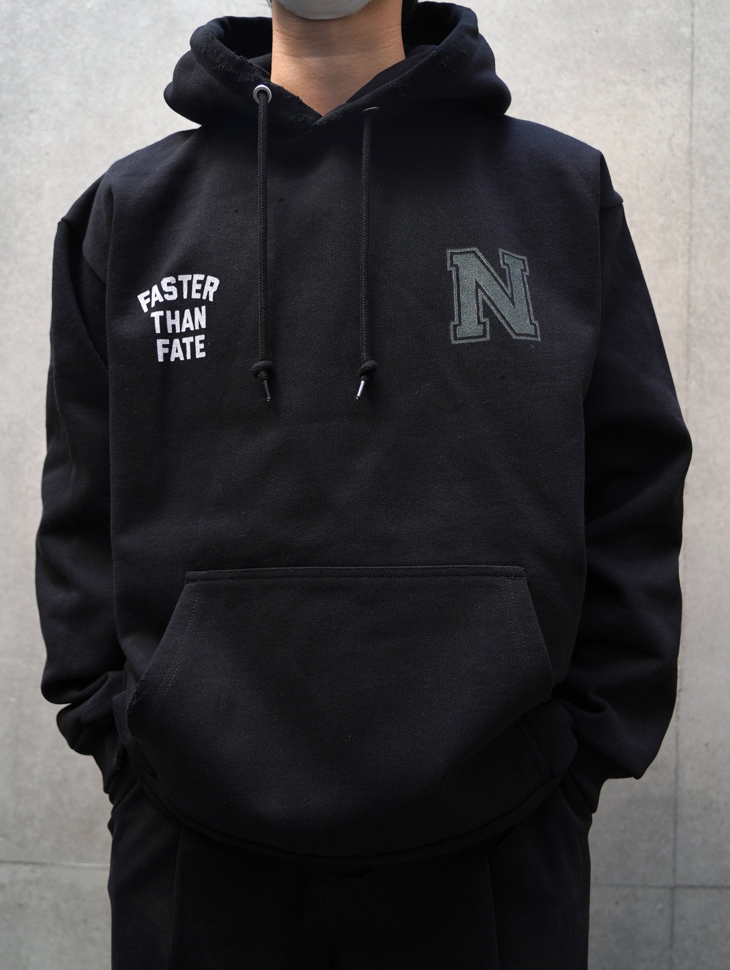 horse hoodie【Original】