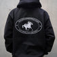 horse hoodie【Original】