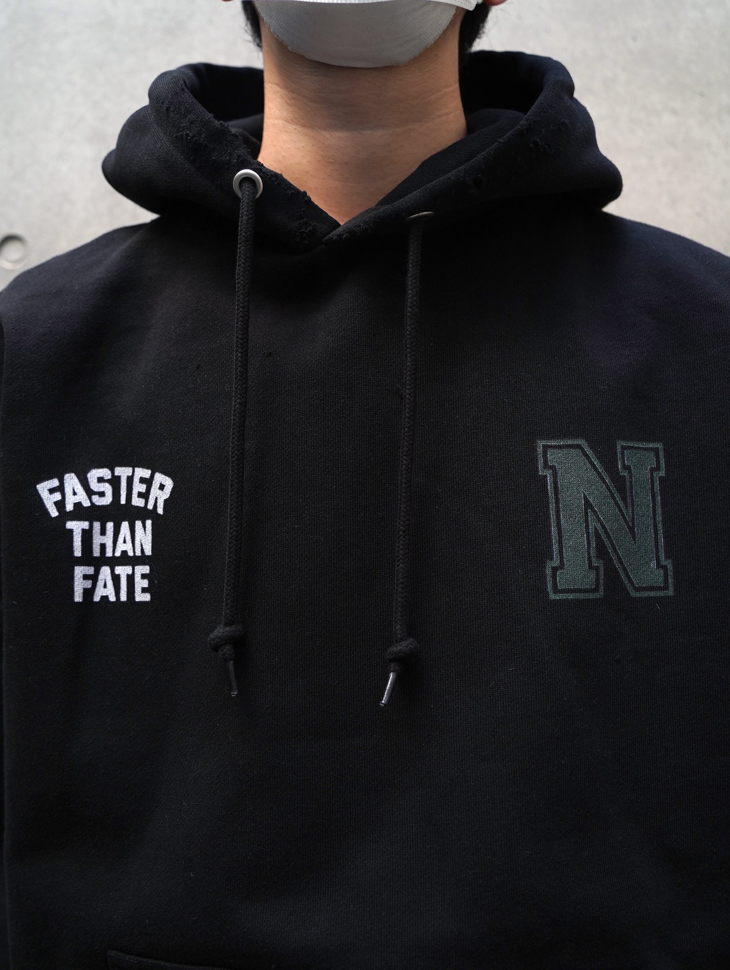 horse hoodie【Original】