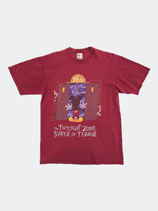 00s Tower of Terror tee
