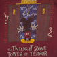 00s Tower of Terror tee