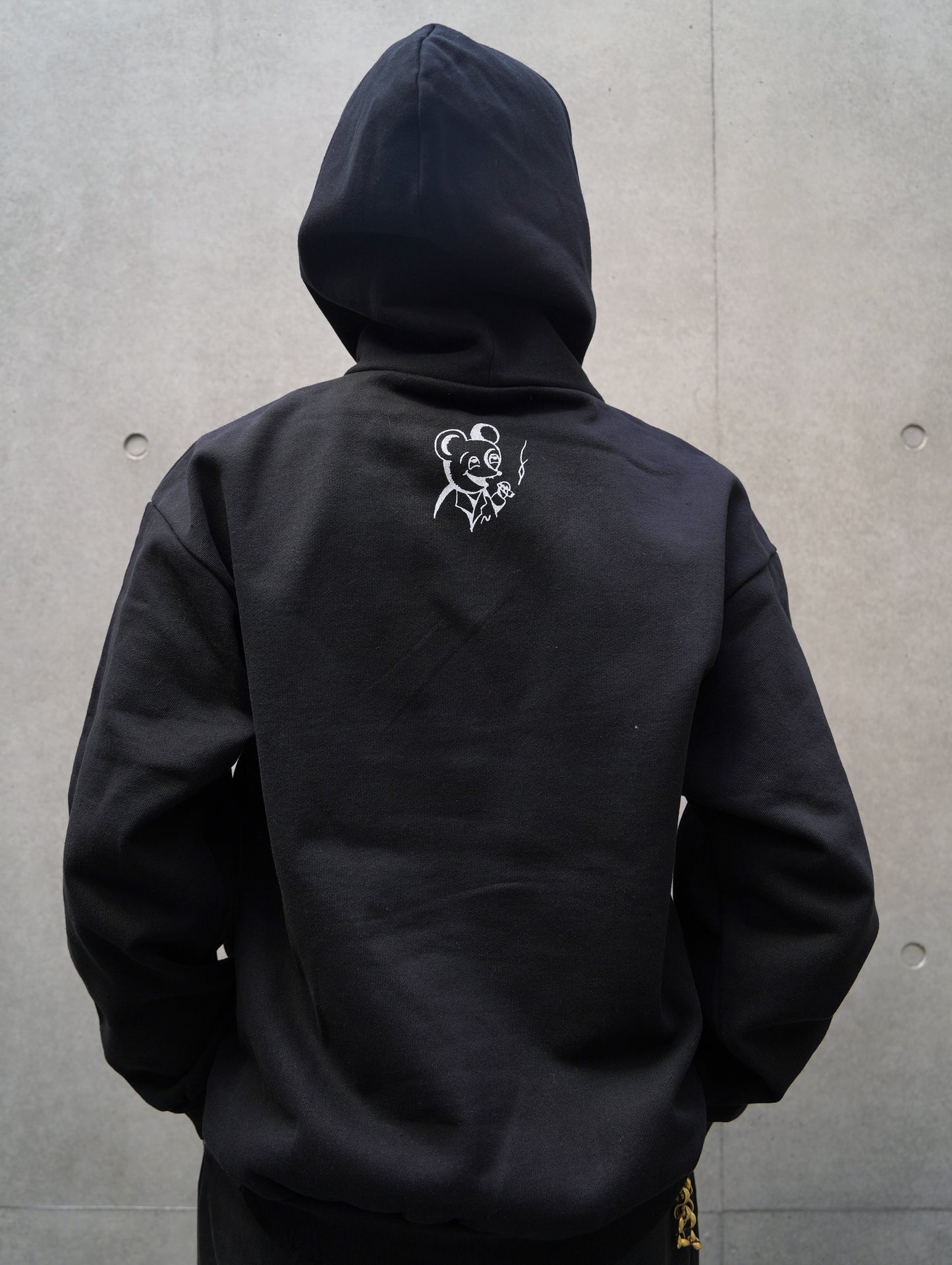 mouse hoodie【Original】