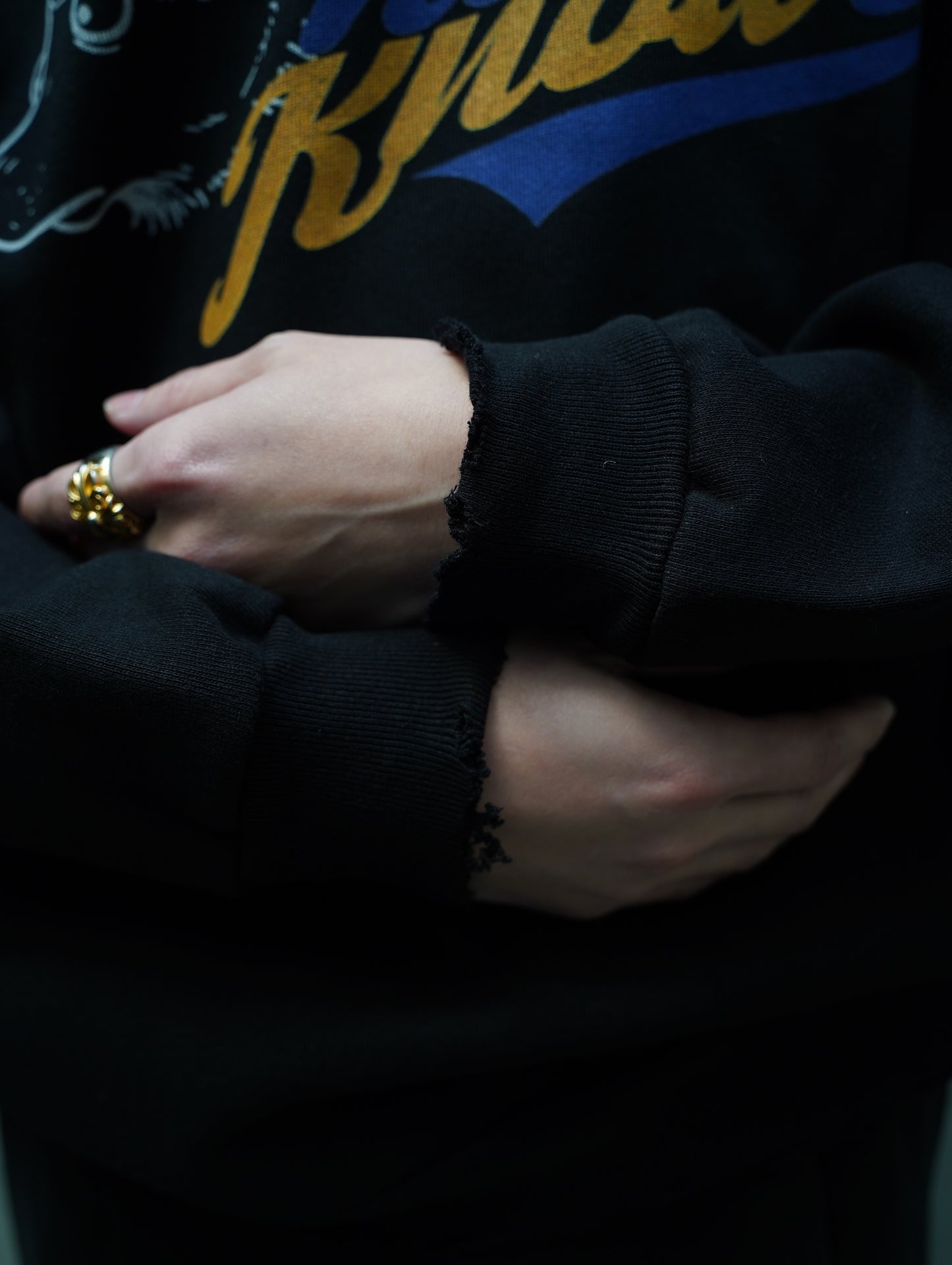 mouse hoodie【Original】