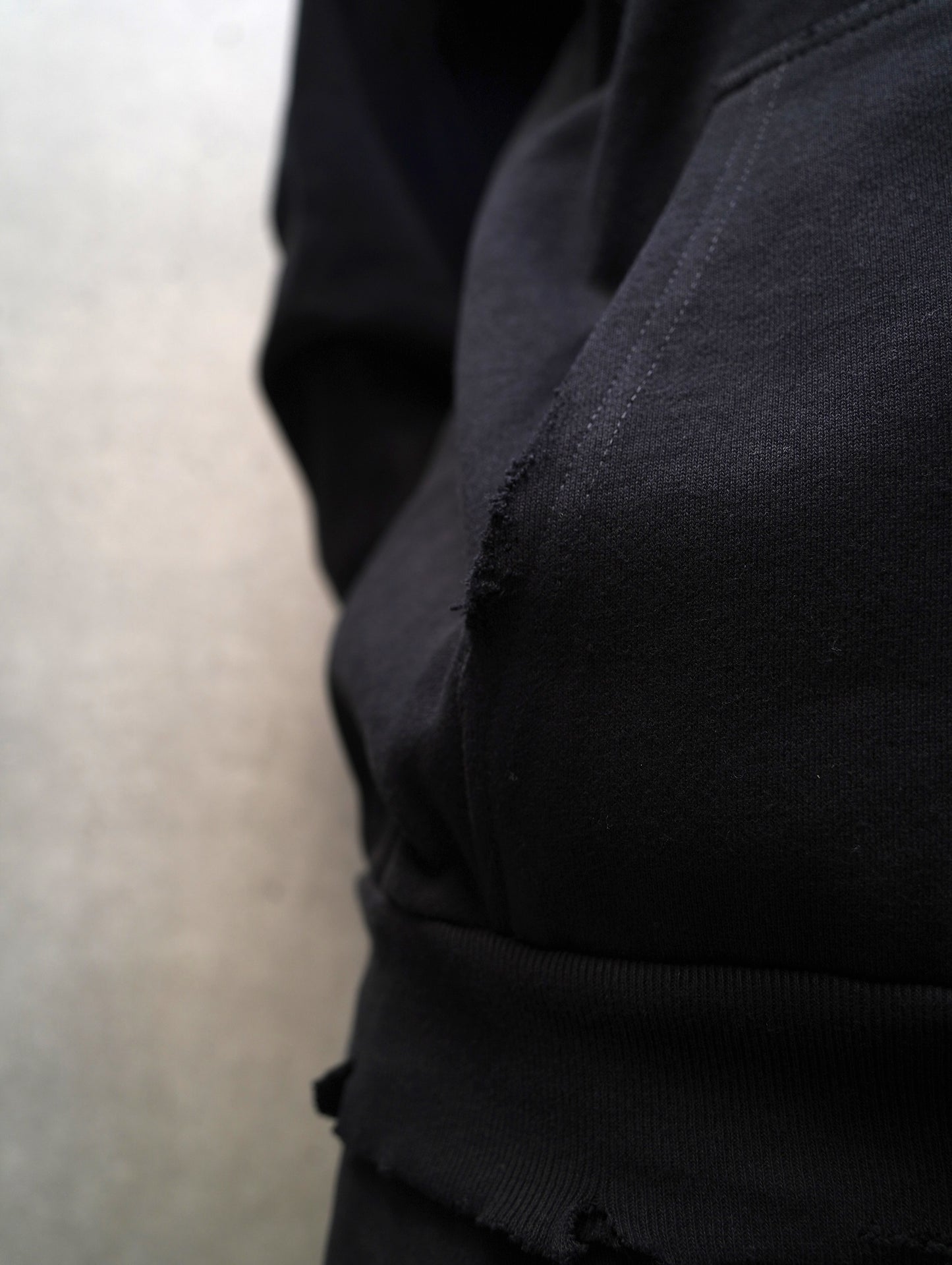 mouse hoodie【Original】