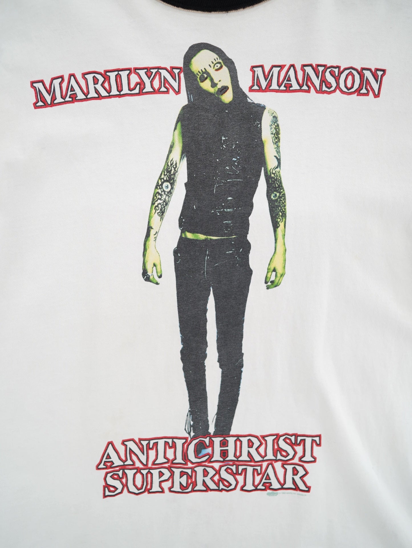 90s Marilyn Manson tee