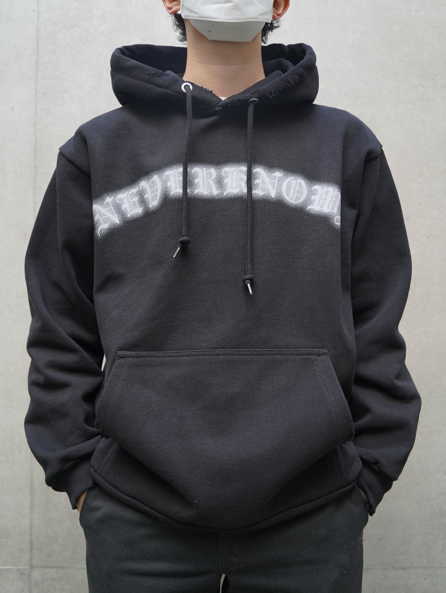 oldenglish hoodie【Original】