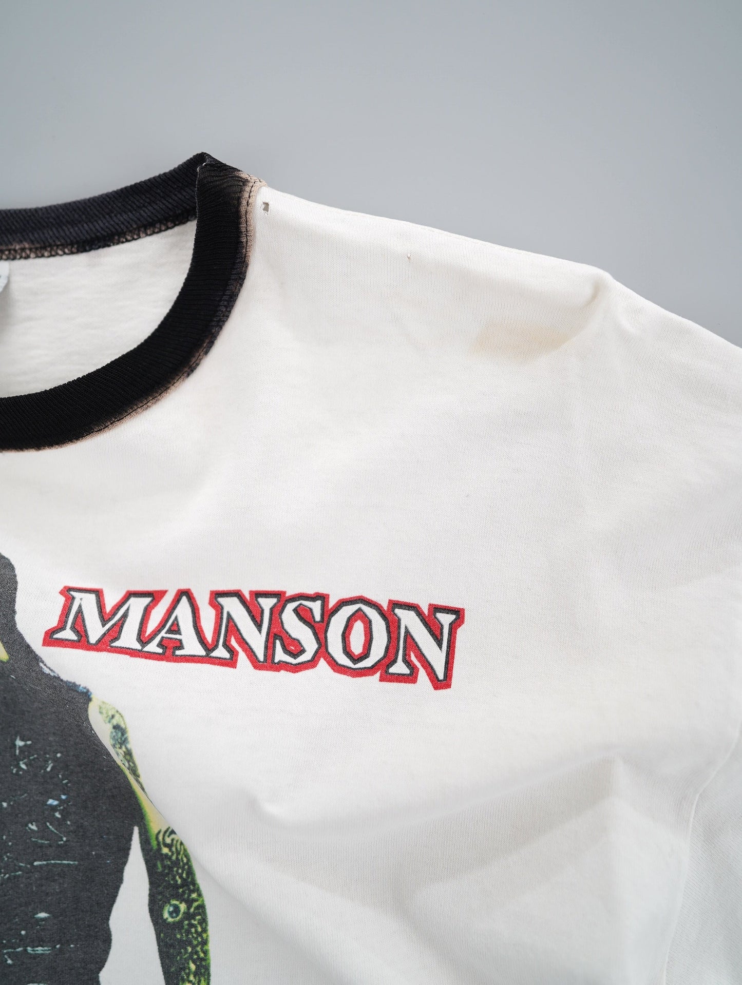 90s Marilyn Manson tee