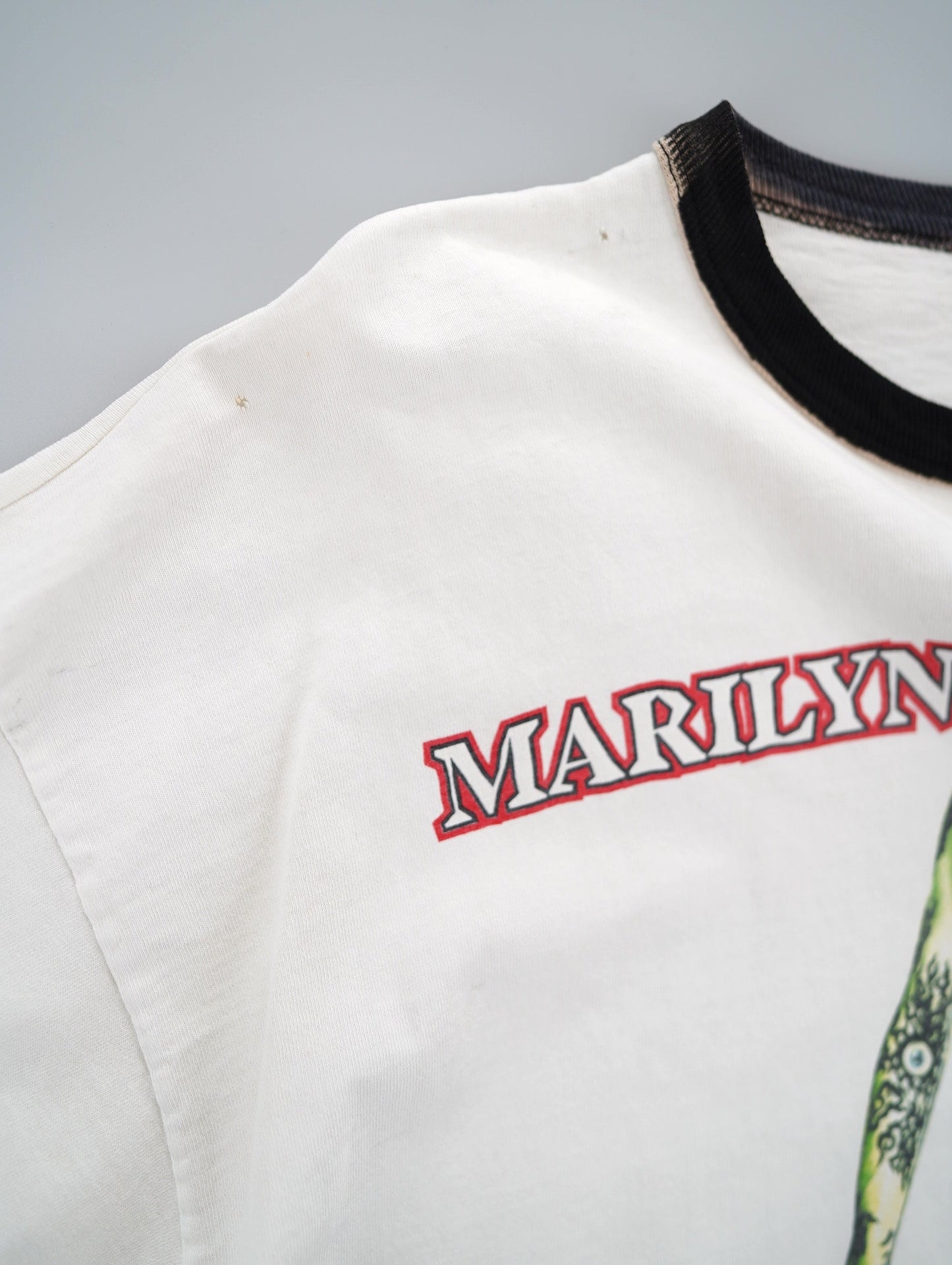 90s Marilyn Manson tee