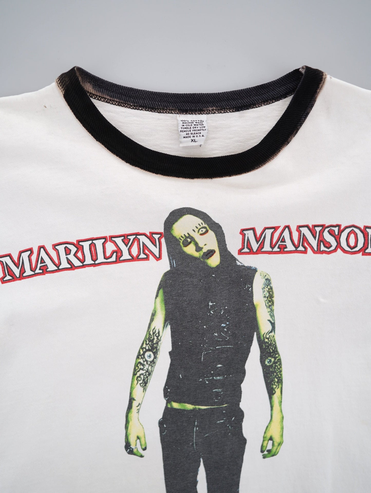 90s Marilyn Manson tee