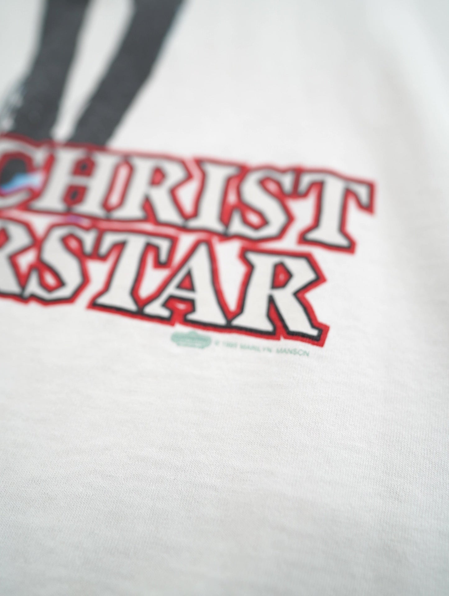 90s Marilyn Manson tee