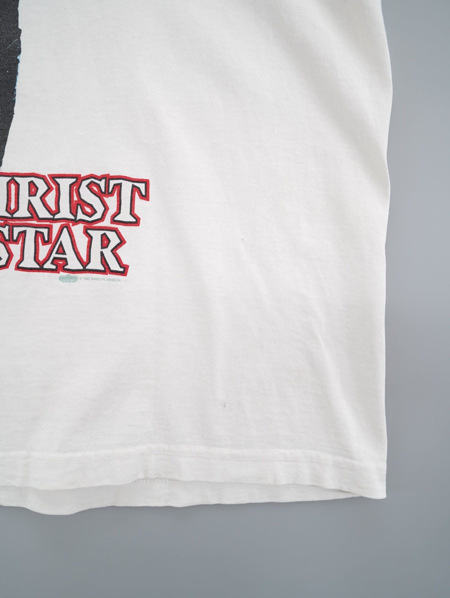 90s Marilyn Manson tee