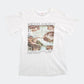 90s michelangelo tee