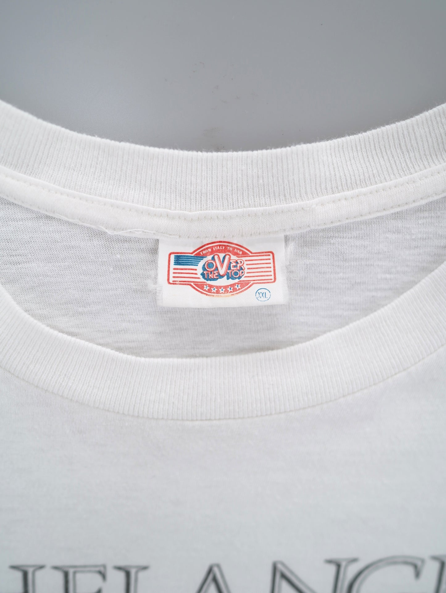 90s michelangelo tee