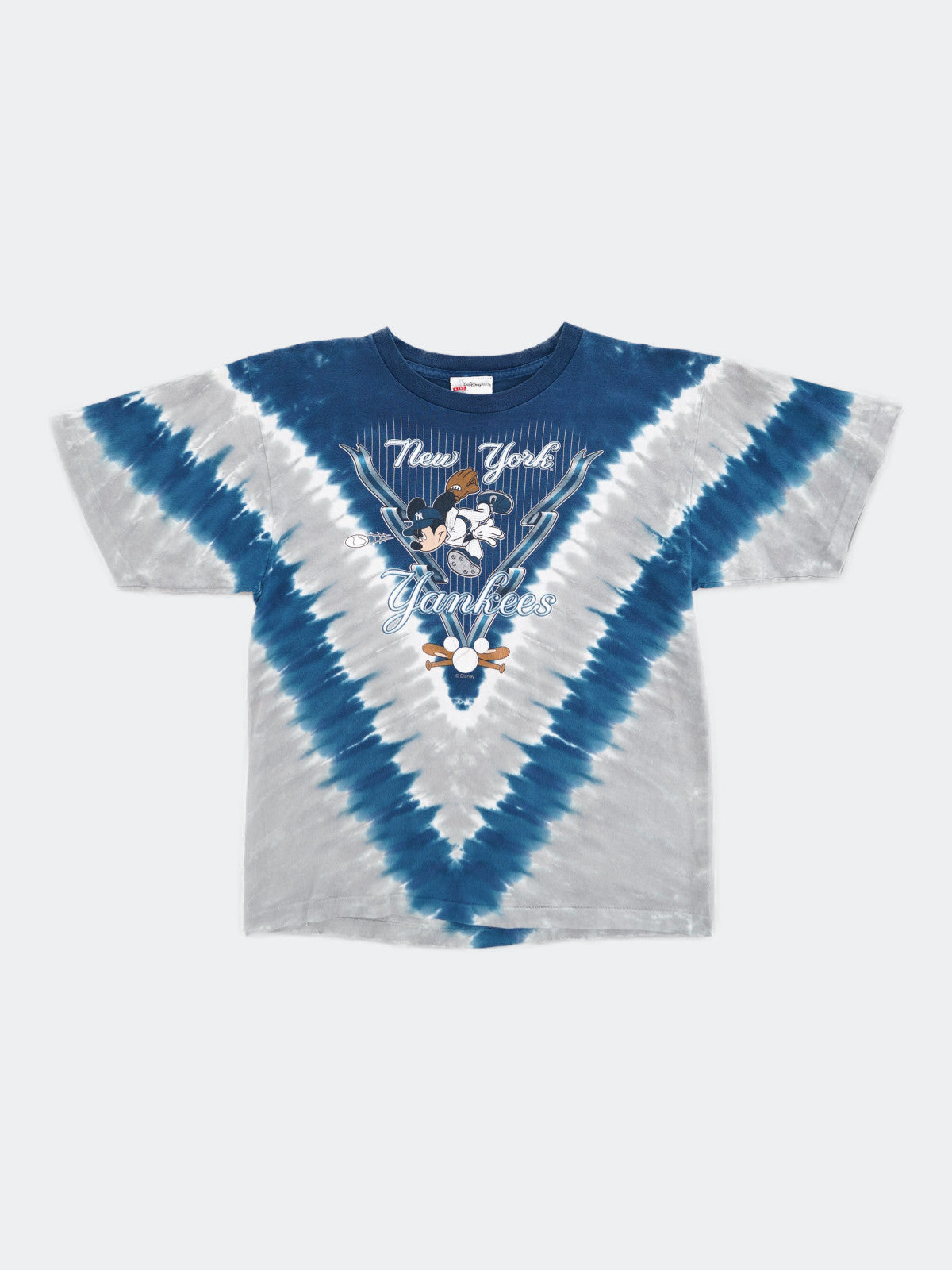 90s NY mickey tee