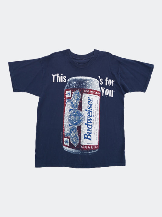 90s Budweiser tee