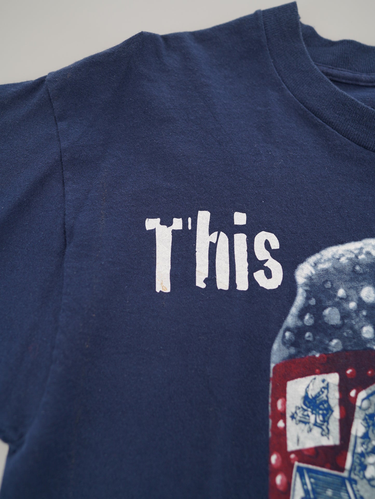 90s Budweiser tee