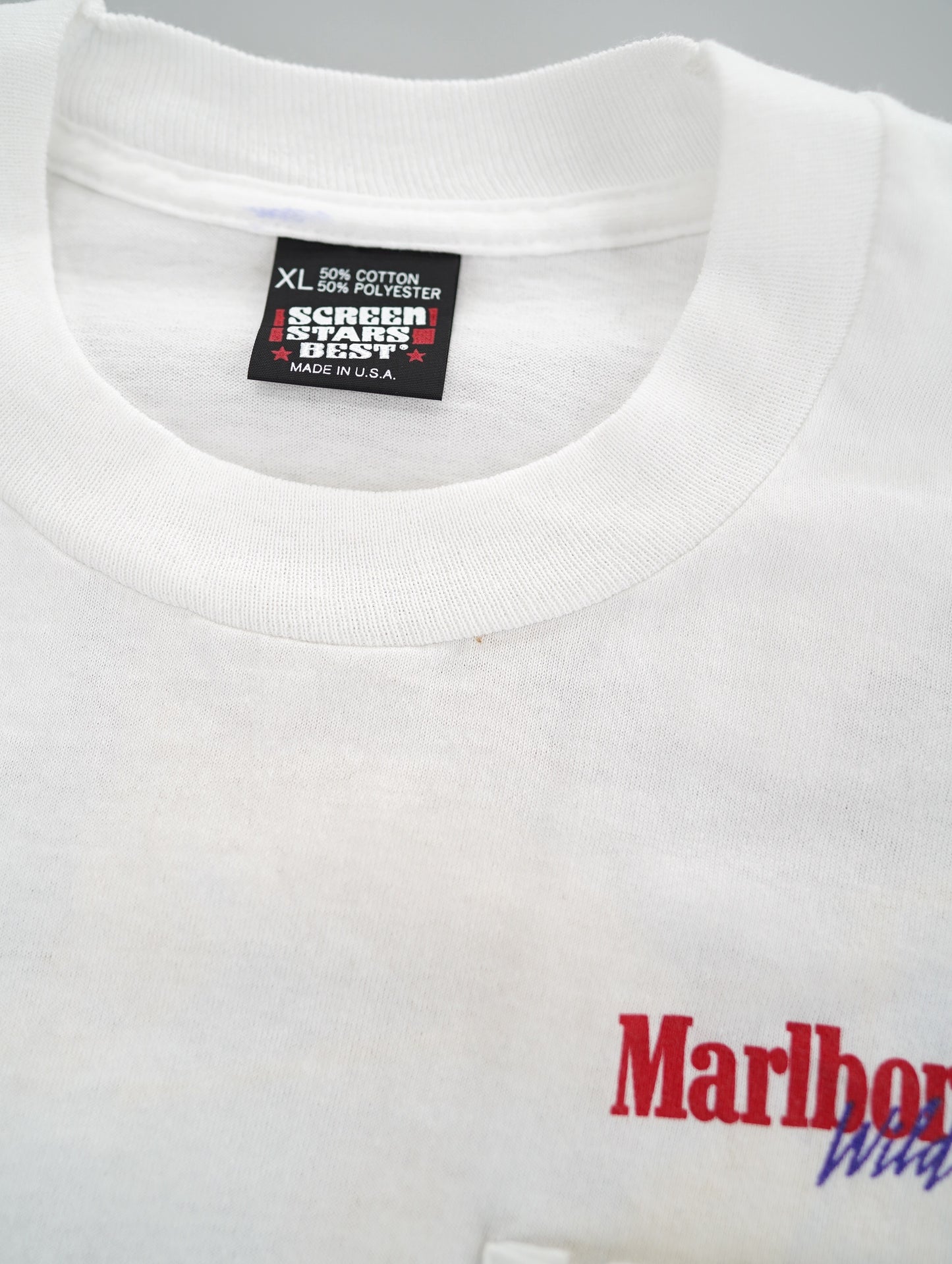 90s Marlboro tee