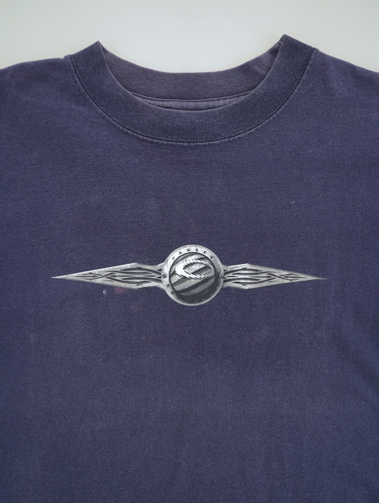 90s-00s OAKLEY tee