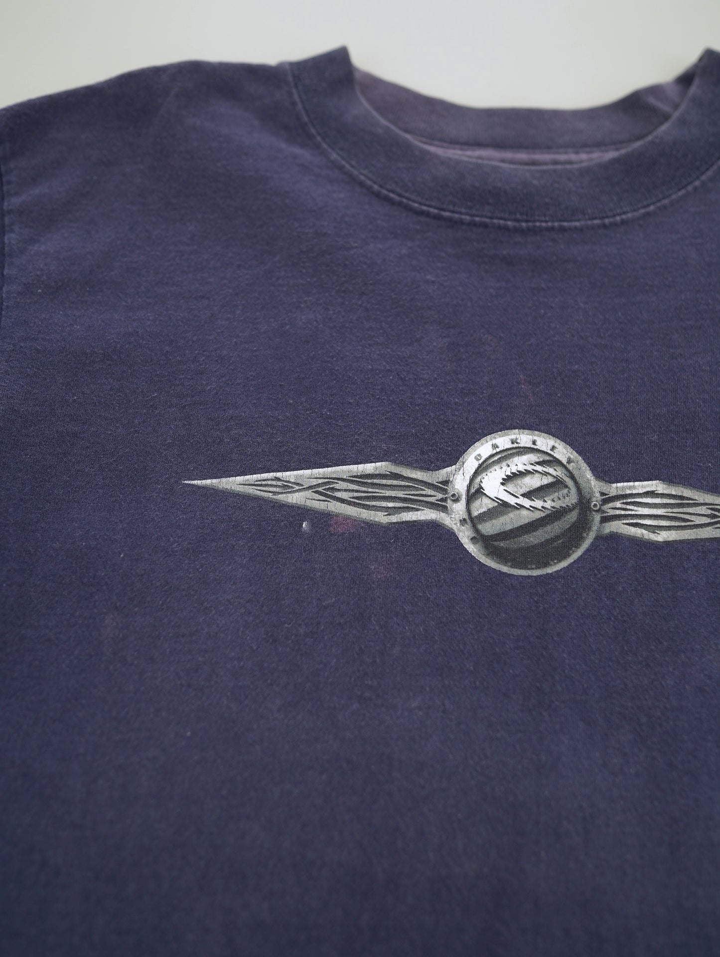90s-00s OAKLEY tee
