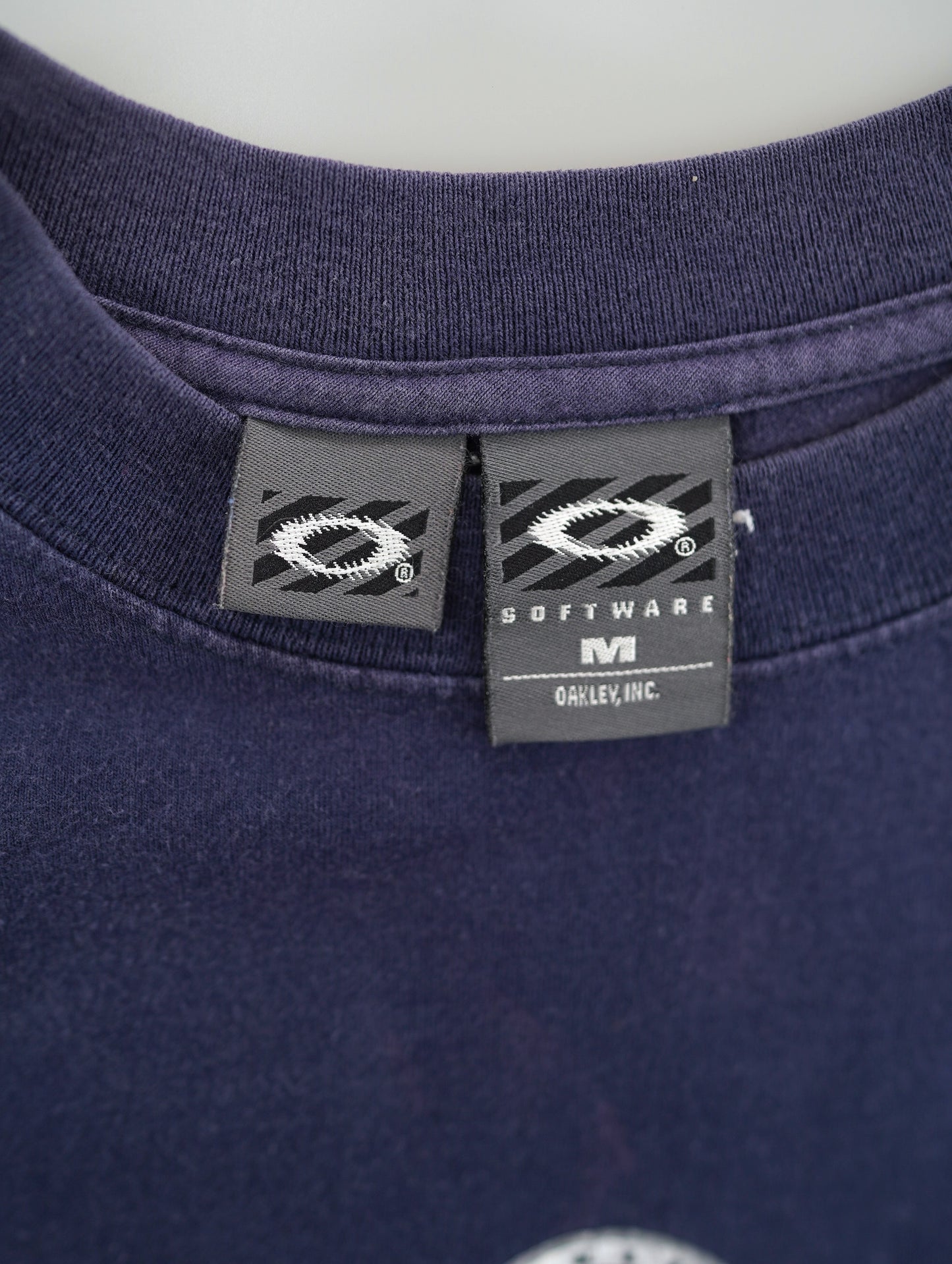 90s-00s OAKLEY tee
