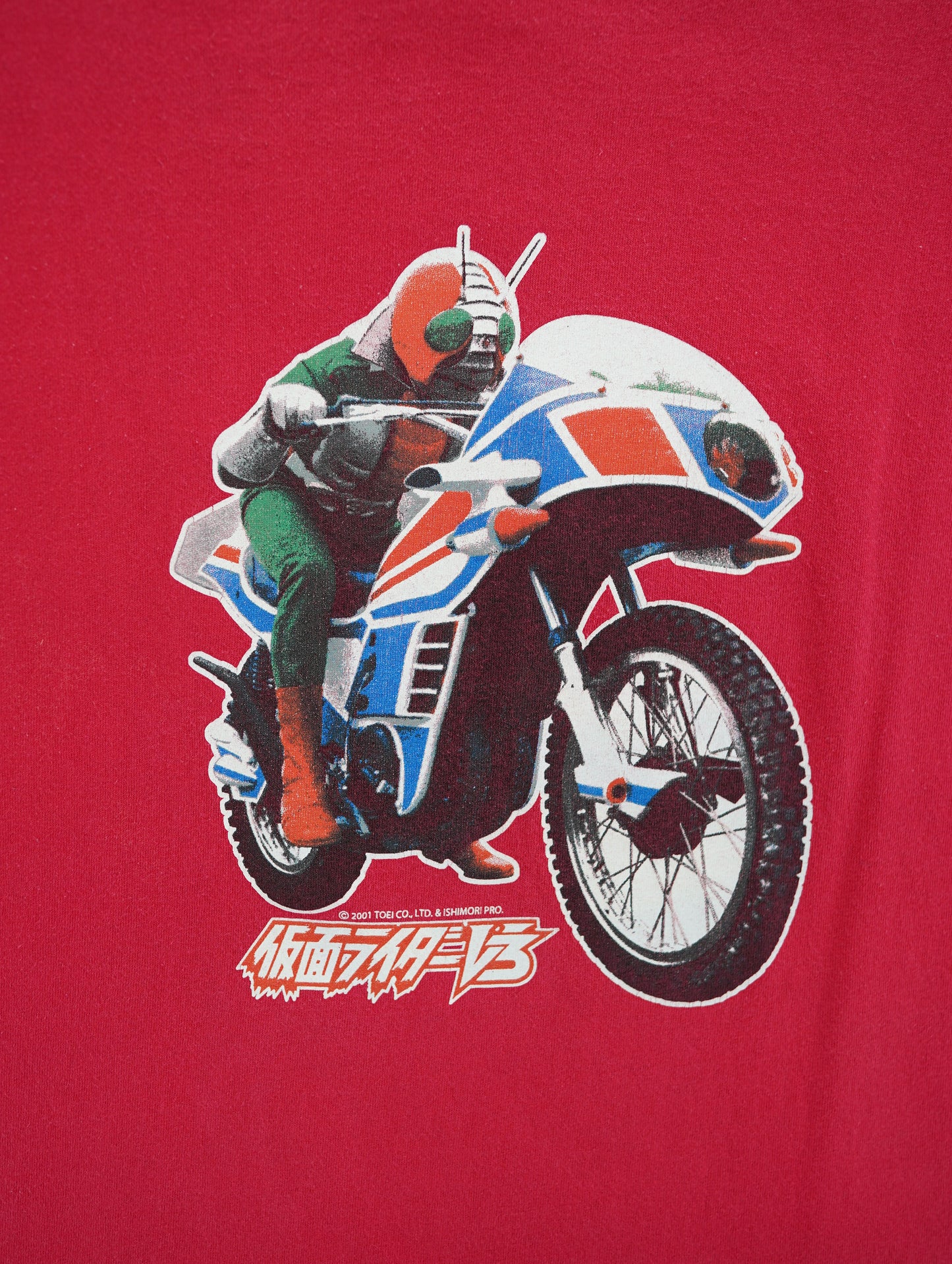 00s 仮面ライダーV3 tee