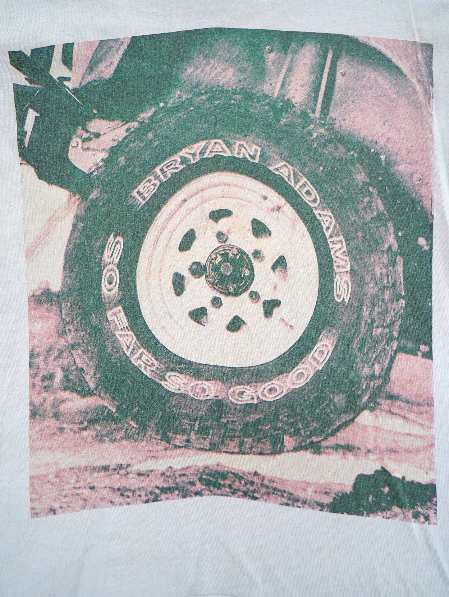 1994 Bryan Adams tee