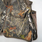 camouflage vest