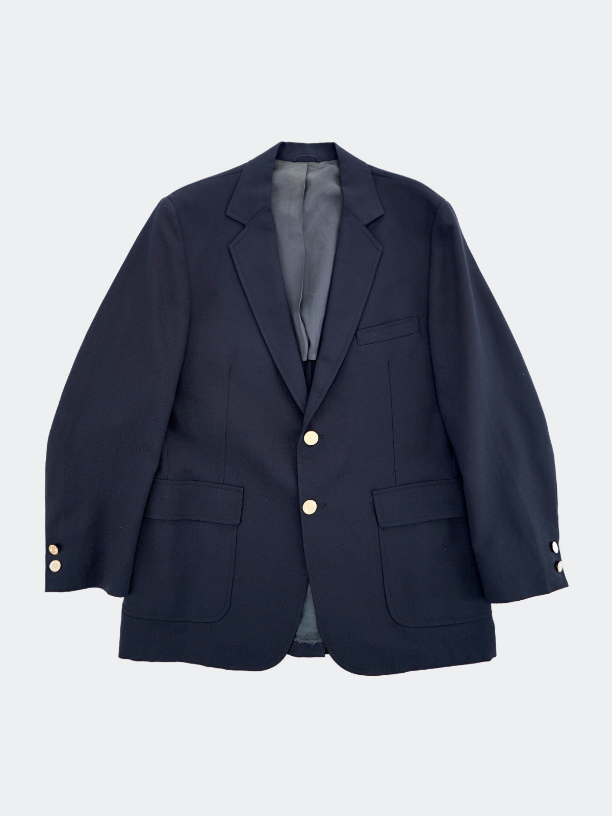 tailored jacket