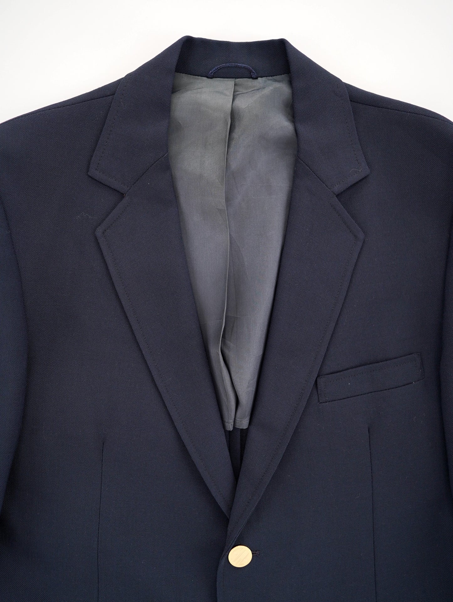 tailored jacket