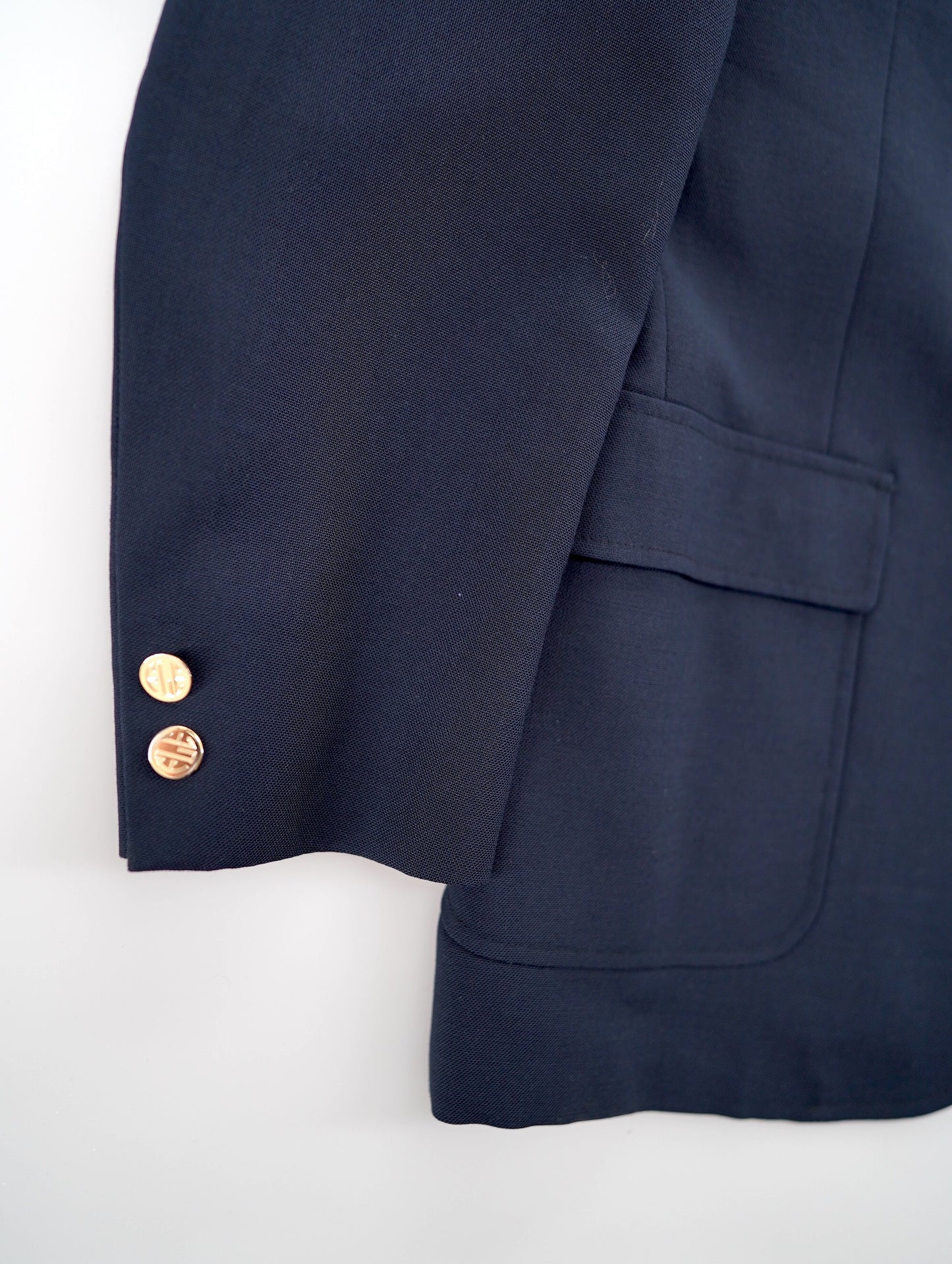 tailored jacket