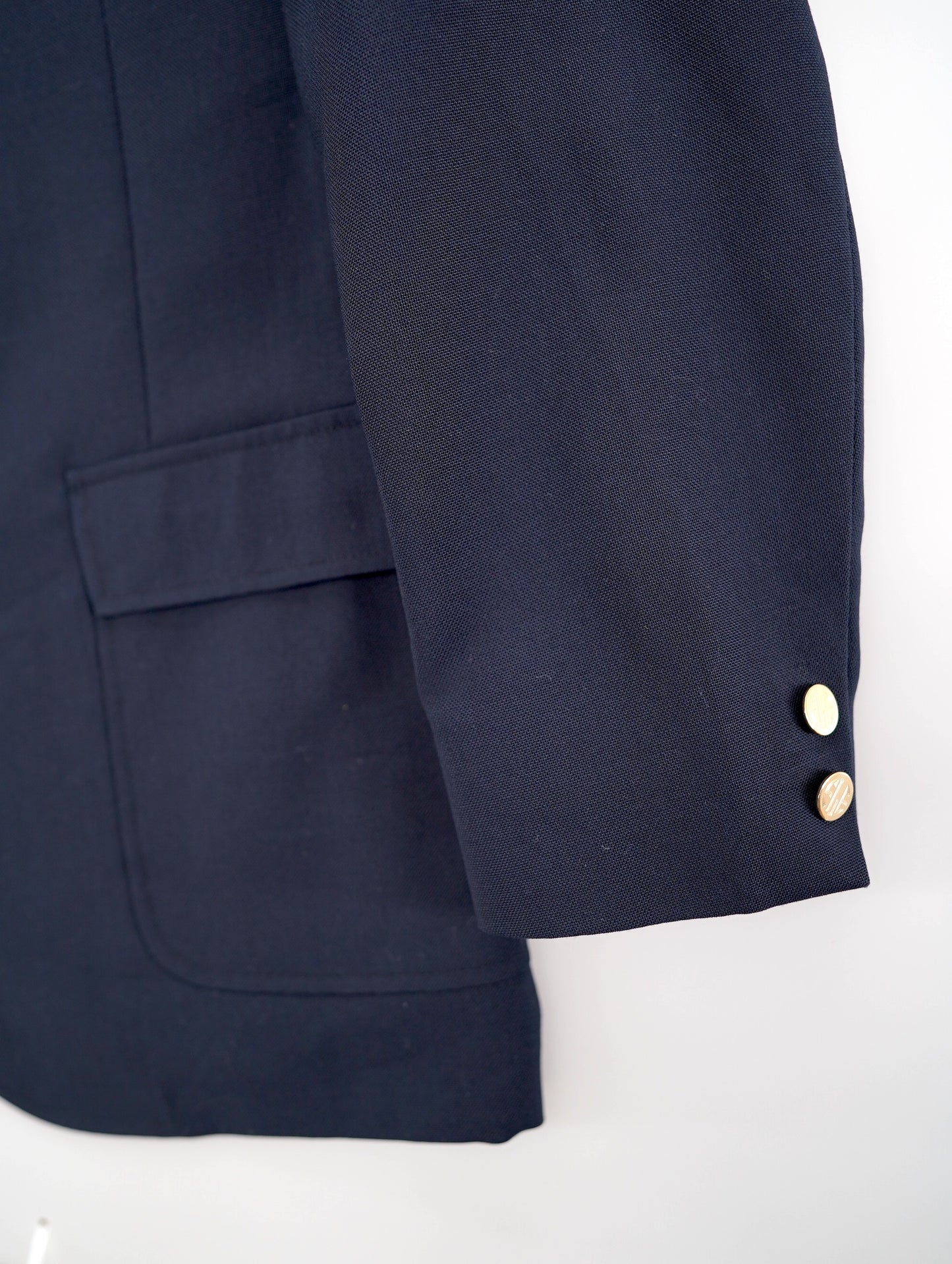 tailored jacket