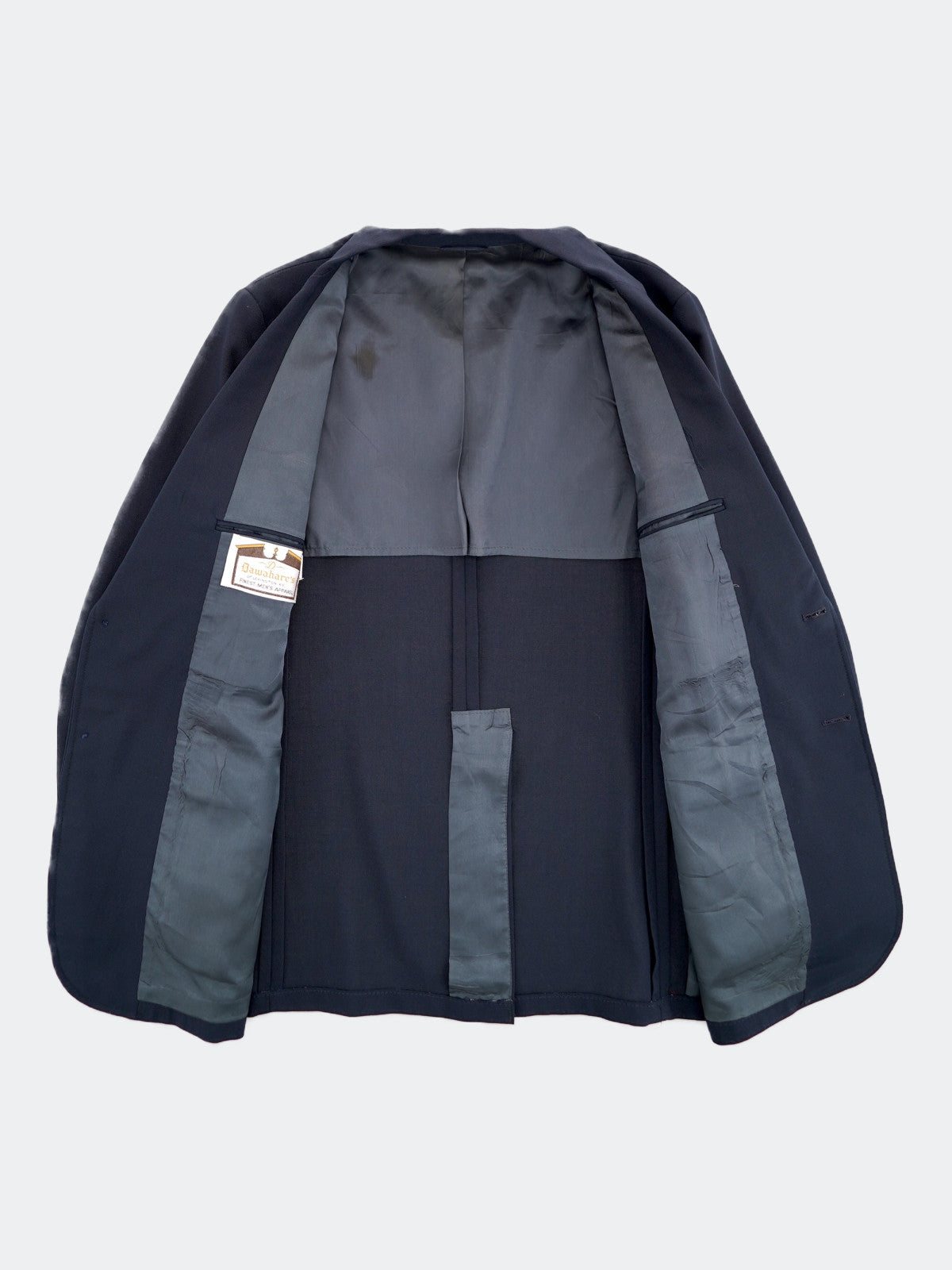 tailored jacket