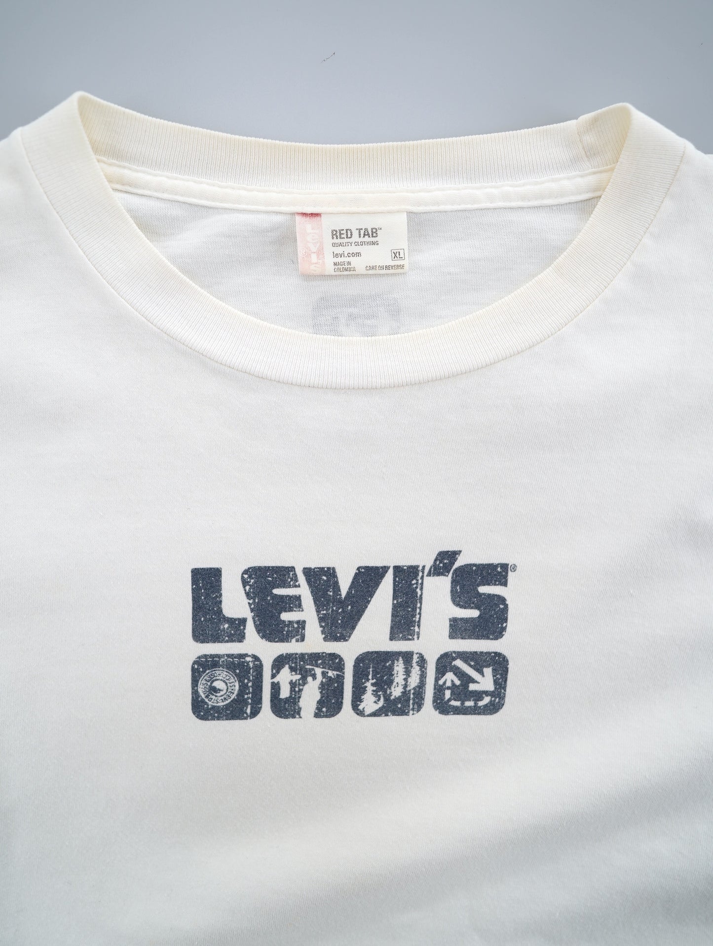 Levi's Red Tab long tee