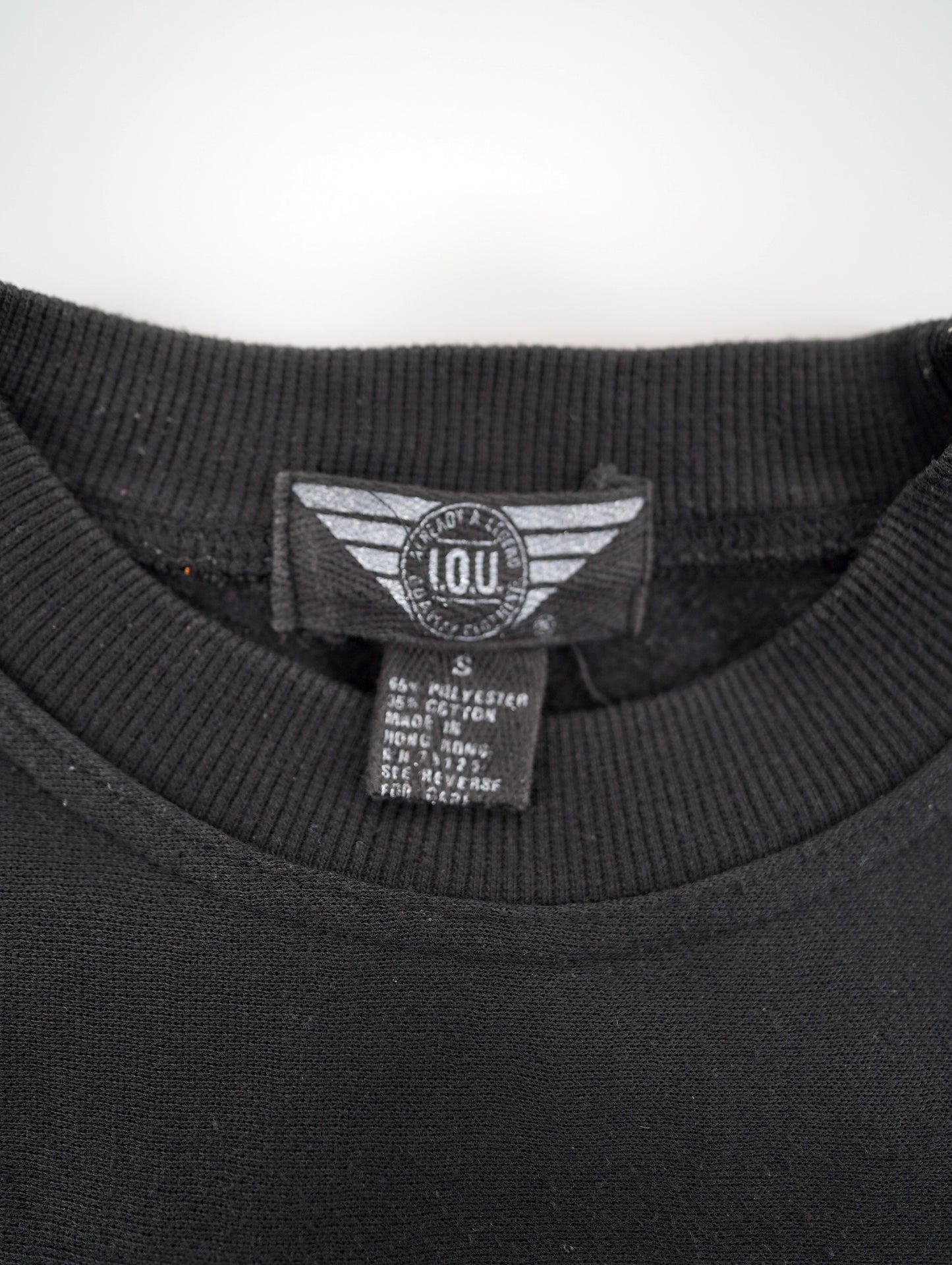 90s embroidery sweat