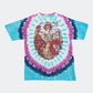 90s Grateful Dead tie-dye tee