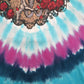 90s Grateful Dead tie-dye tee