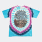 90s Grateful Dead tie-dye tee