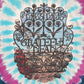 90s Grateful Dead tie-dye tee