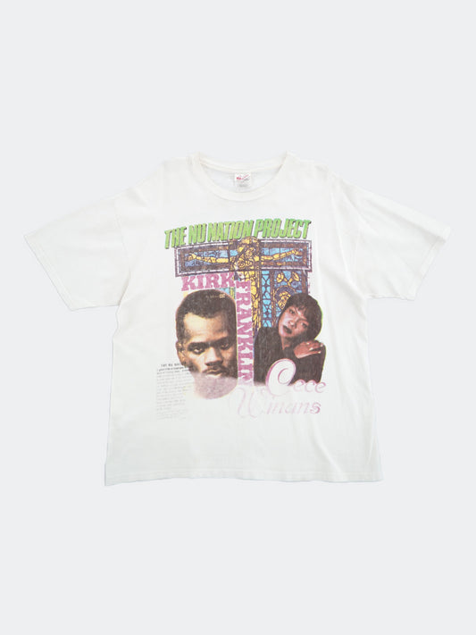 THE NU NATION PROJECT tee