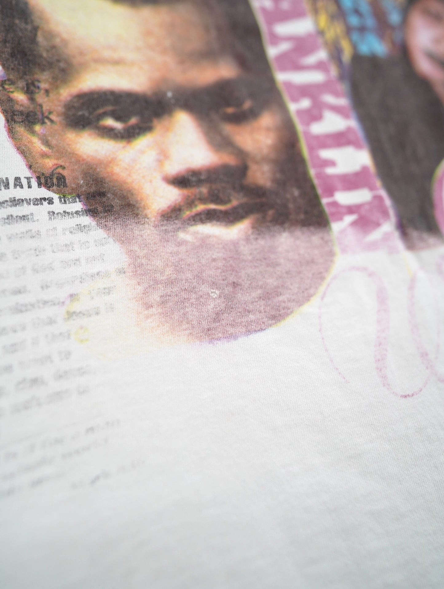 THE NU NATION PROJECT tee