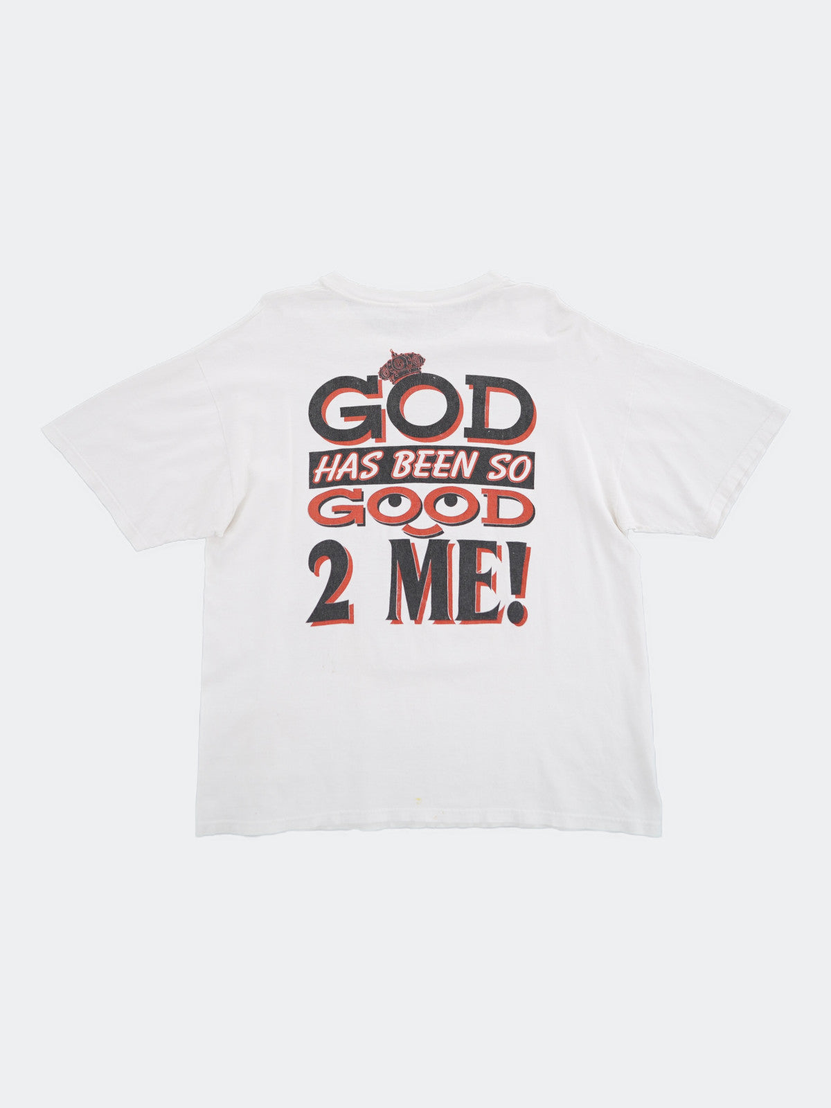 THE NU NATION PROJECT tee